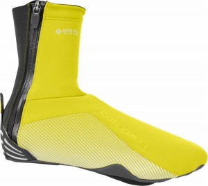 Couvre Chaussures Castelli DINAMICA W Femme Jaune | WEBYC-7094