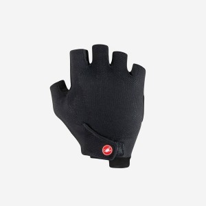 Gant Castelli ENDURANCE W Femme Noir | GIKBQ-9621