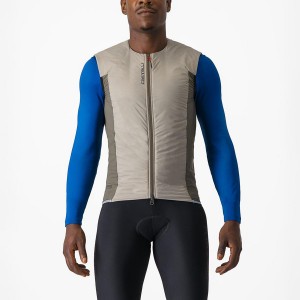 Gilet Castelli FLY Homme Bleu | MTHDE-6072