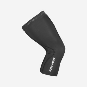 Jambière Castelli NANO FLEX 3G KNEEWARMER Femme Noir | AKJRT-4293