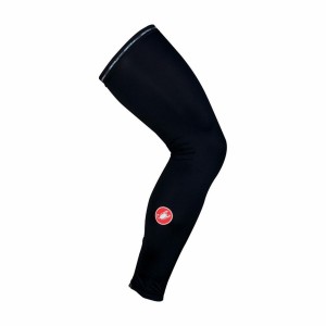 Jambière Castelli UPF 50 + LIGHT LEG SLEEVES Femme Noir | VYCKP-3415