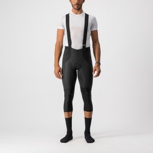 Leggings Castelli SORPASSO RoS BIB KNICKER Homme Noir | NBWZA-3027