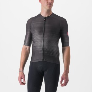 Maillot Castelli AERO RACE 6.0 Homme Noir | QIDFR-3478