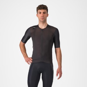 Maillot Castelli UNLIMITED PRO Homme Noir | QRPSF-0198