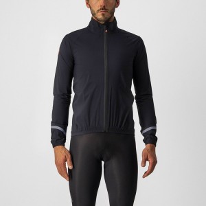 Protection Castelli EMERGENCY 2 RAIN Homme Noir | HNKDL-6743