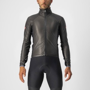 Protection Castelli SLICKER PRO Homme Noir | OKDYW-7438