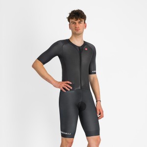 Speedsuit Castelli SANREMO BTW Homme Noir | DFGHT-7269