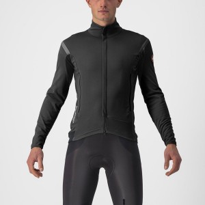 Vestes Castelli PERFETTO RoS 2 Homme Noir Noir | WBMOV-2350