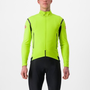 Vestes Castelli PERFETTO RoS 2 Homme Vert Clair Grise Foncé | WZSIY-2834