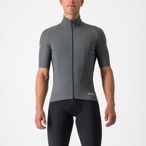 Vestes Castelli PERFETTO RoS 2 WIND Homme Grise | QRVZN-2430