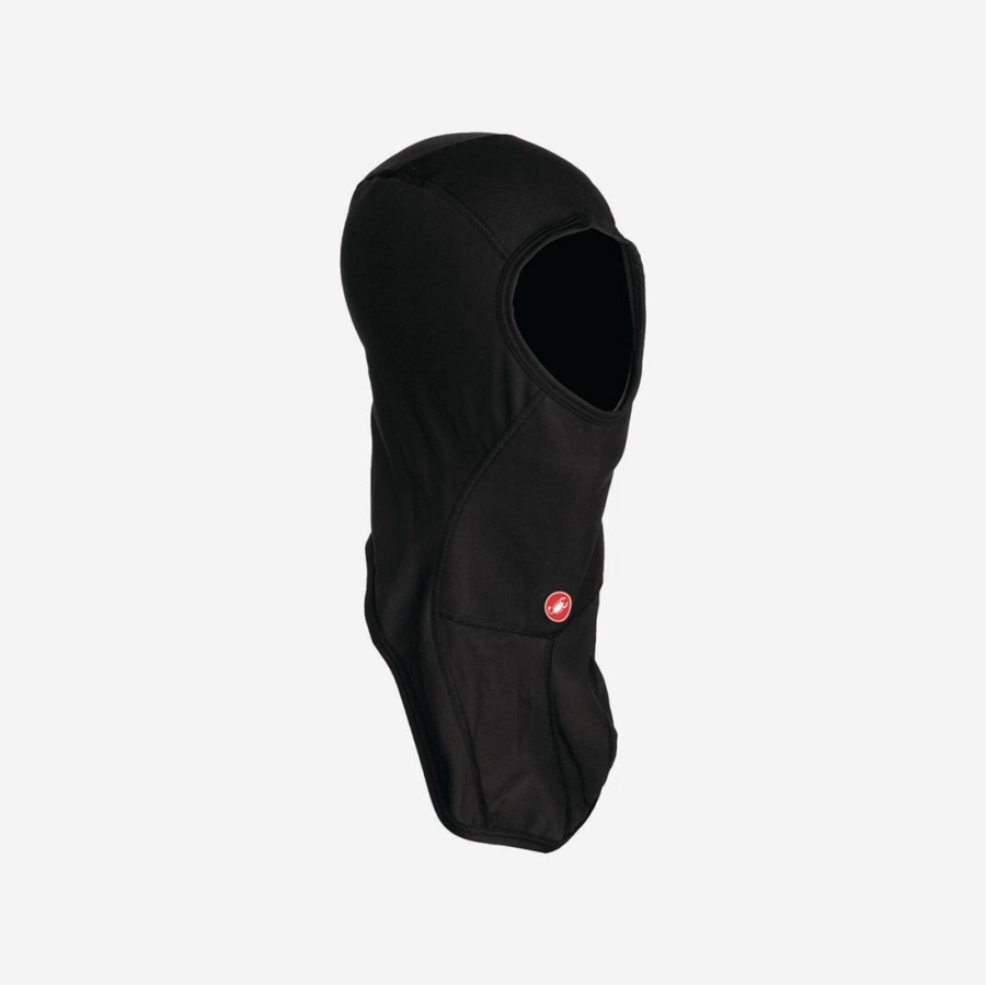 Couvre-chef Castelli WS BALACLAVA Homme Noir | EMXJY-5389