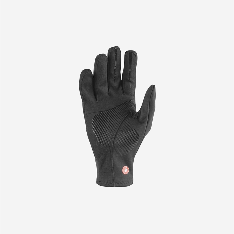 Gant Castelli MORTIROLO Homme Noir | XBIOS-0795