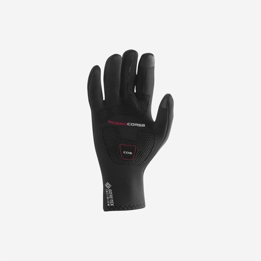 Gant Castelli PERFETTO MAX Homme Noir | IGKCS-3605