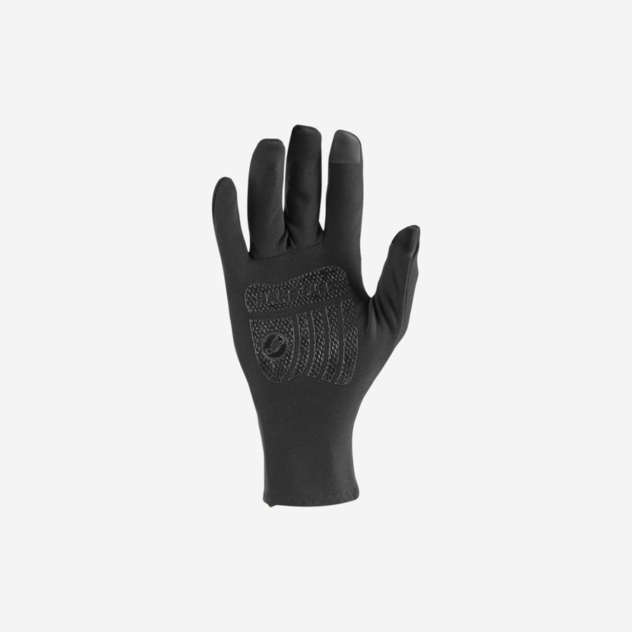 Gant Castelli TUTTO NANO Homme Noir | DFHUR-8367