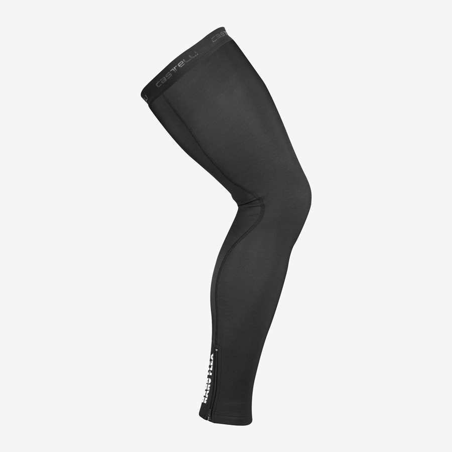 Jambière Castelli NANO FLEX 3G Femme Noir | AUMBJ-2047