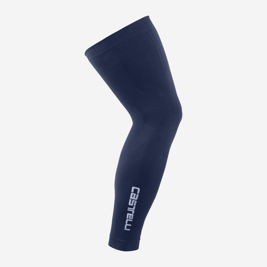 Jambière Castelli PRO SEAMLESS Femme Bleu | OQLBK-7450