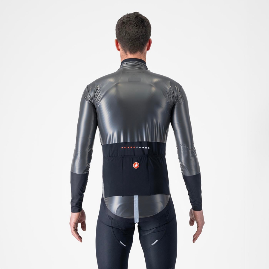 Protection Castelli GABBA R Homme Noir | AWCVR-6035