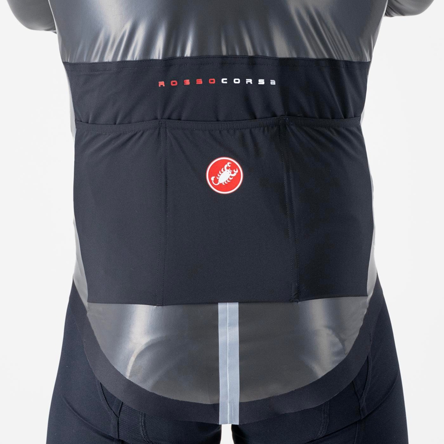 Protection Castelli GABBA R Homme Noir | AWCVR-6035