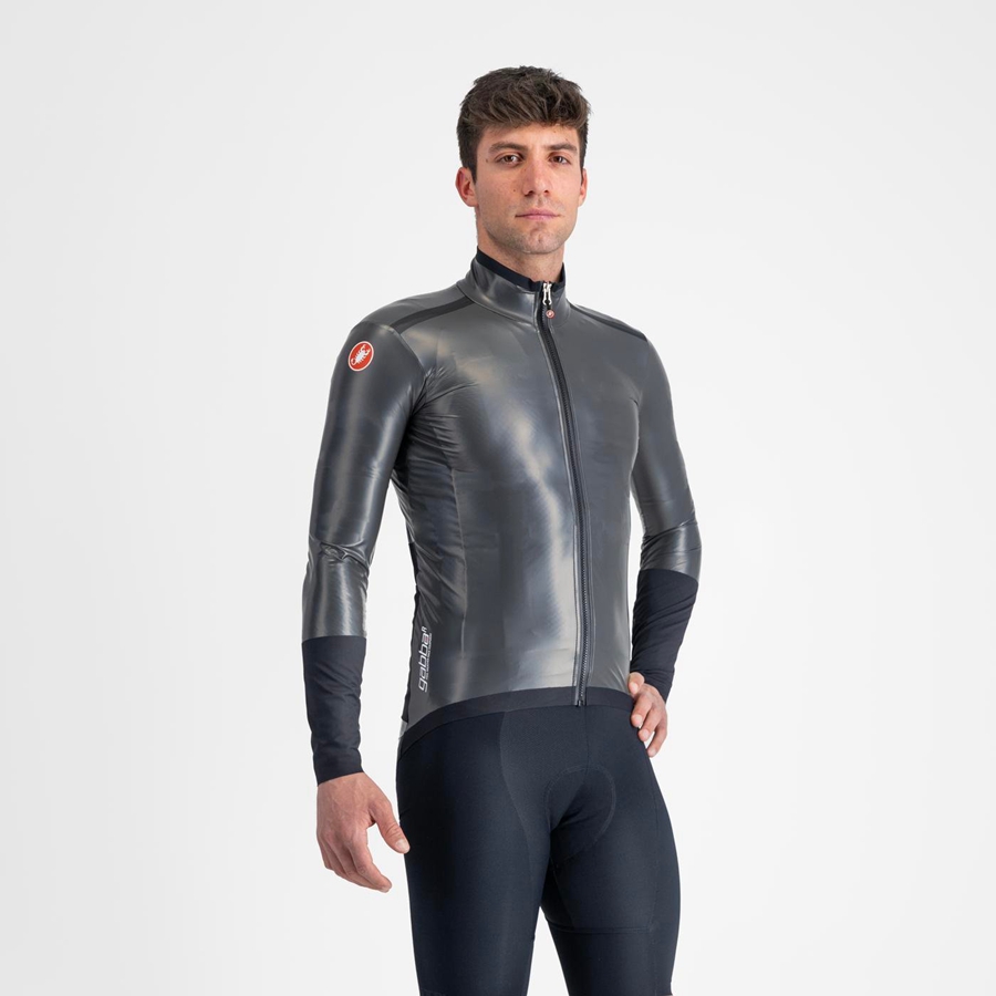 Protection Castelli GABBA R Homme Noir | AWCVR-6035