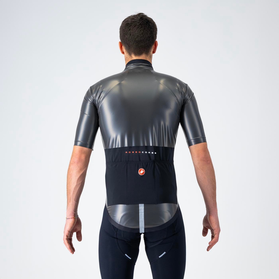 Protection Castelli GABBA R Homme Noir | PXONT-9642