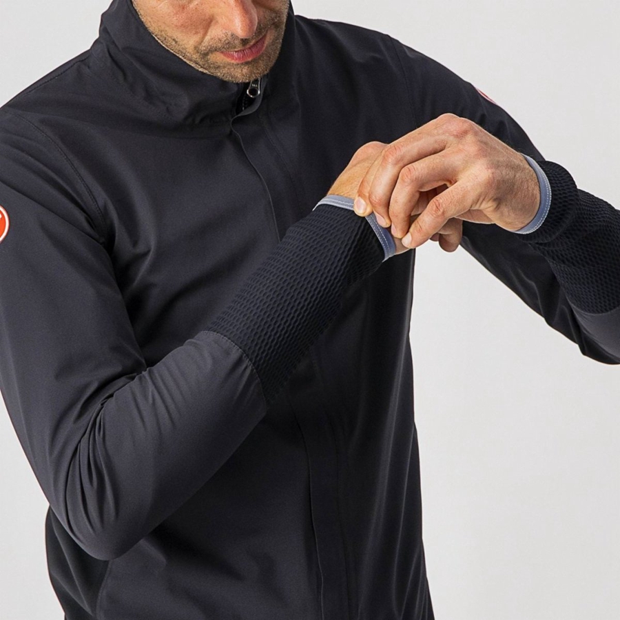 Protection Castelli GAVIA Homme Noir | ISTVX-2098