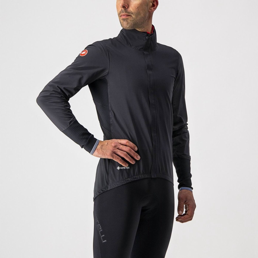 Protection Castelli GAVIA Homme Noir | ISTVX-2098