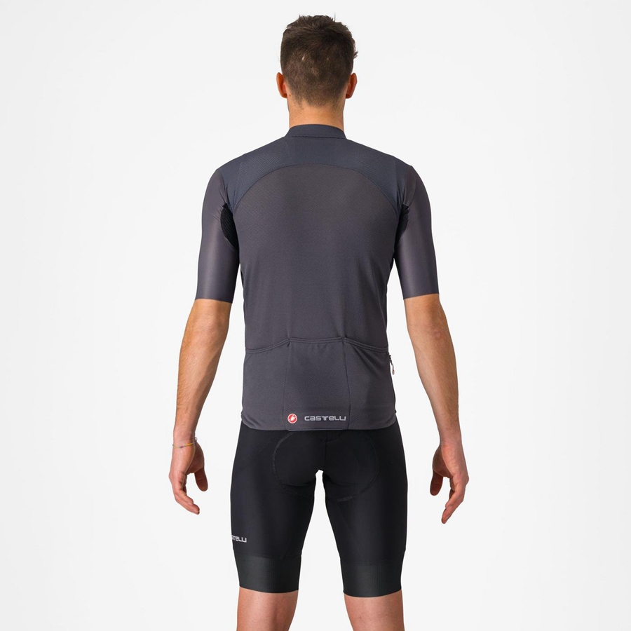 Short Castelli ENDURANCE 3 Homme Noir | ZYAGH-7054