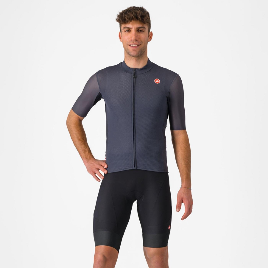 Short Castelli ENDURANCE 3 Homme Noir | ZYAGH-7054