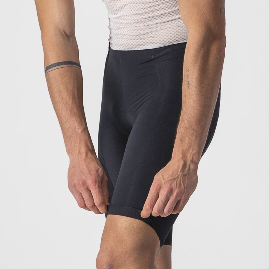 Short Castelli FREE AERO RC Homme Noir | MGLJN-5613