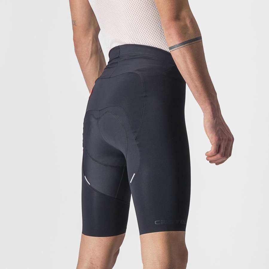 Short Castelli FREE AERO RC Homme Noir | MGLJN-5613