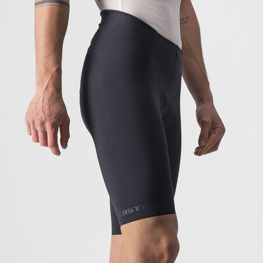 Short Castelli FREE AERO RC Homme Noir | MGLJN-5613