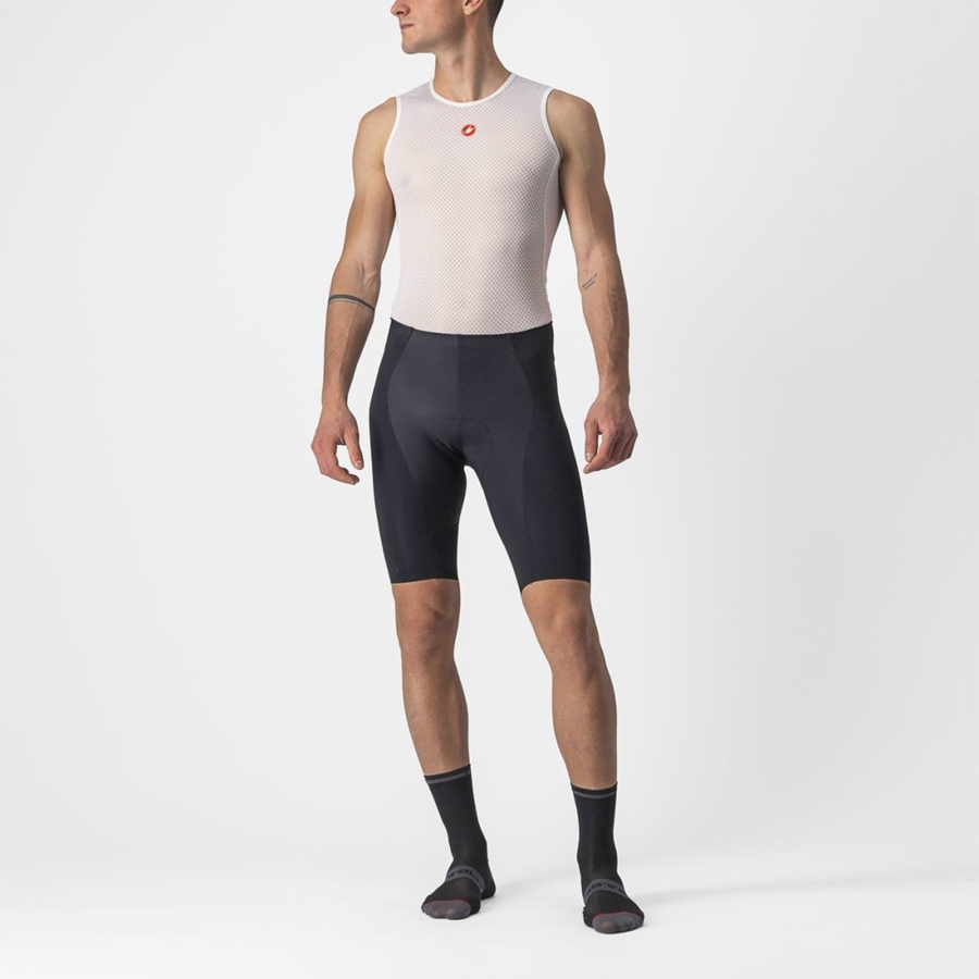 Short Castelli FREE AERO RC Homme Noir | MGLJN-5613