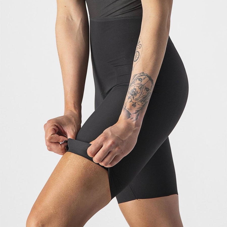 Speedsuit Castelli ELITE W Femme Noir | GCVSL-9683