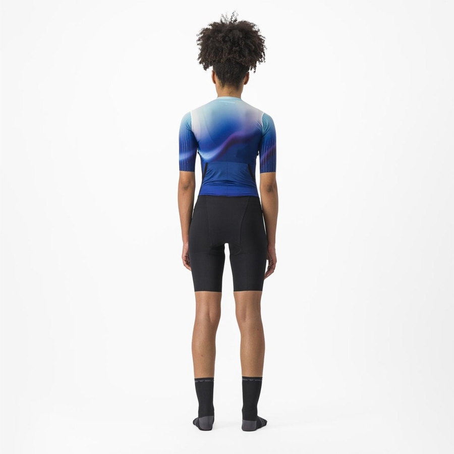 Speedsuit Castelli PR 2 W Femme Violette | ATRWZ-1206