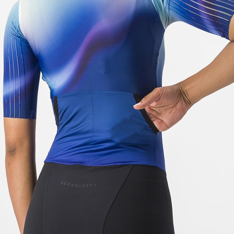 Speedsuit Castelli PR 2 W Femme Violette | ATRWZ-1206