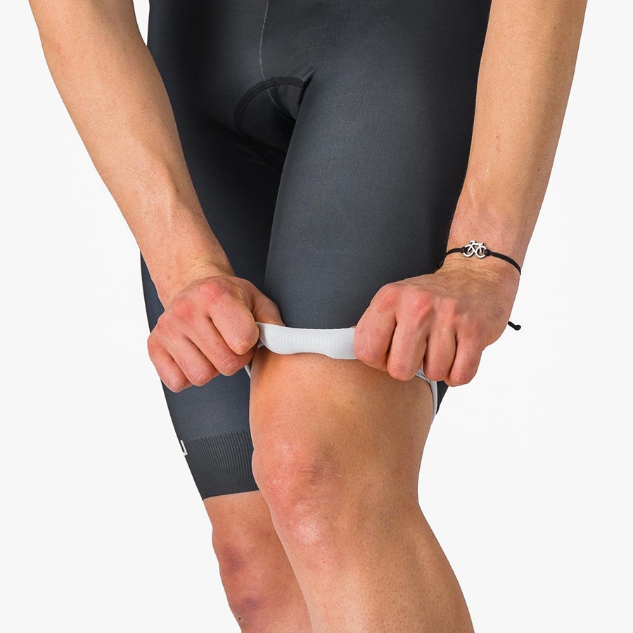 Speedsuit Castelli SANREMO BTW Homme Noir | DFGHT-7269