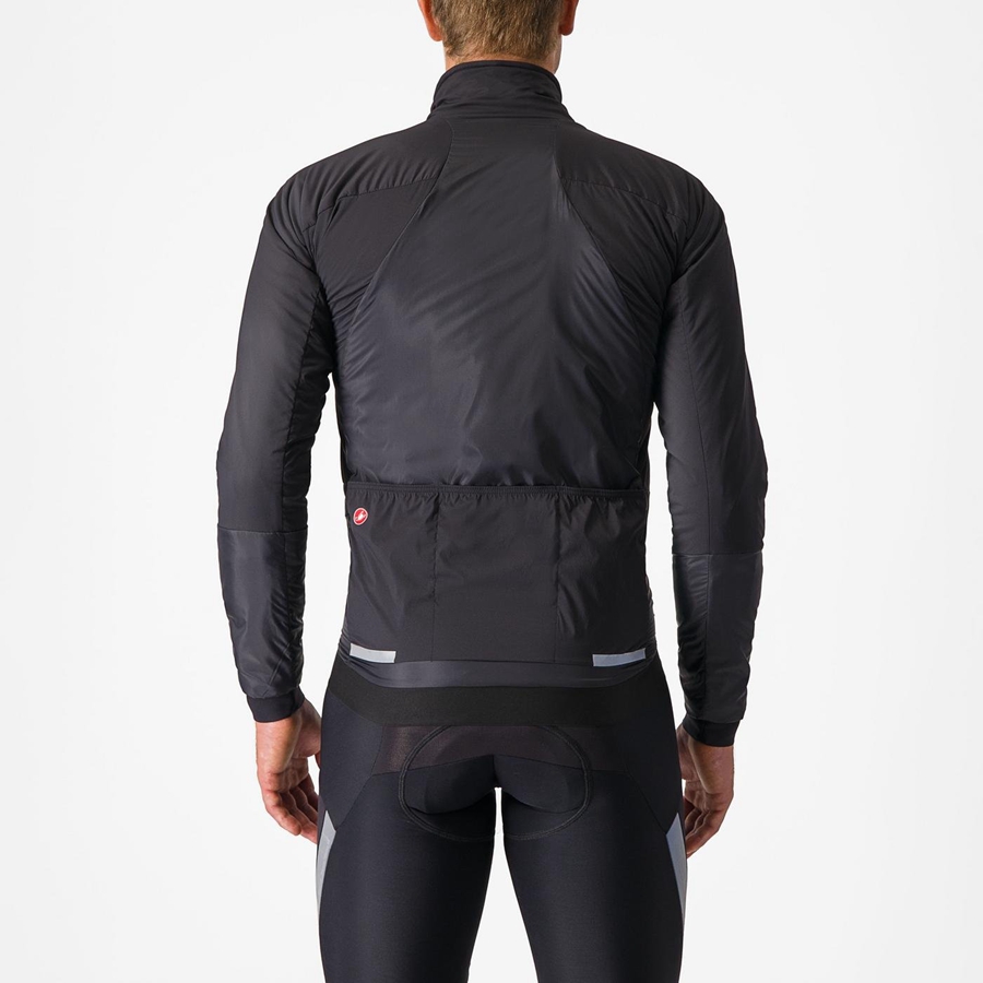 Vestes Castelli FLY THERMAL Homme Noir | TLDRH-9325