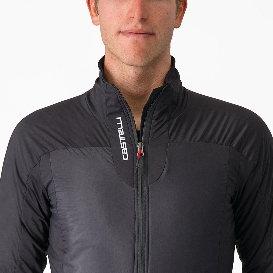 Vestes Castelli FLY THERMAL Homme Noir | TLDRH-9325