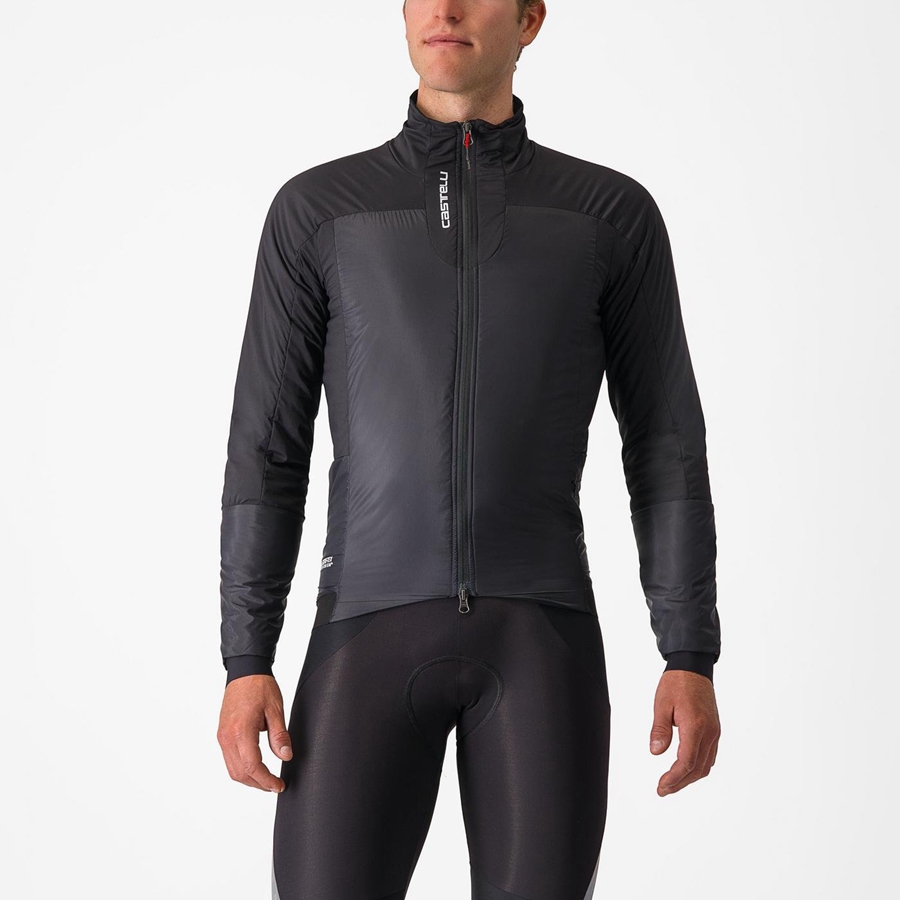 Vestes Castelli FLY THERMAL Homme Noir | TLDRH-9325