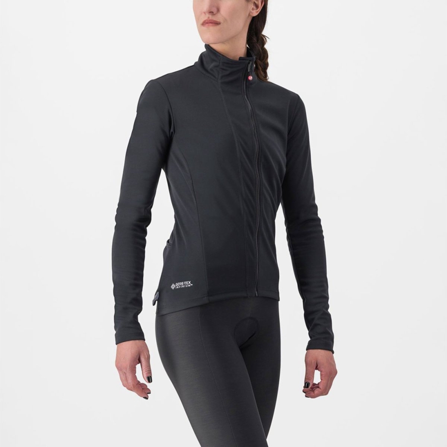 Vestes Castelli TRANSITION 2 W Femme Noir | VSWYB-1472